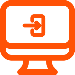 Dashboard check-in icon