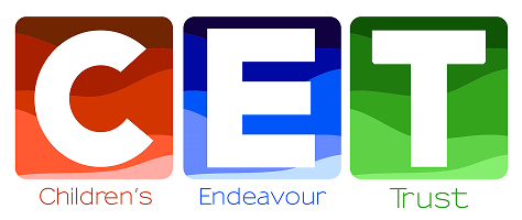 CET logo