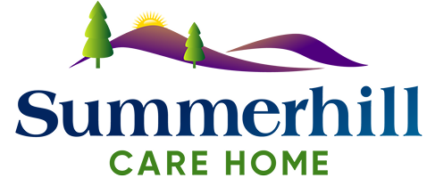 Summerhill Care Home Lofo