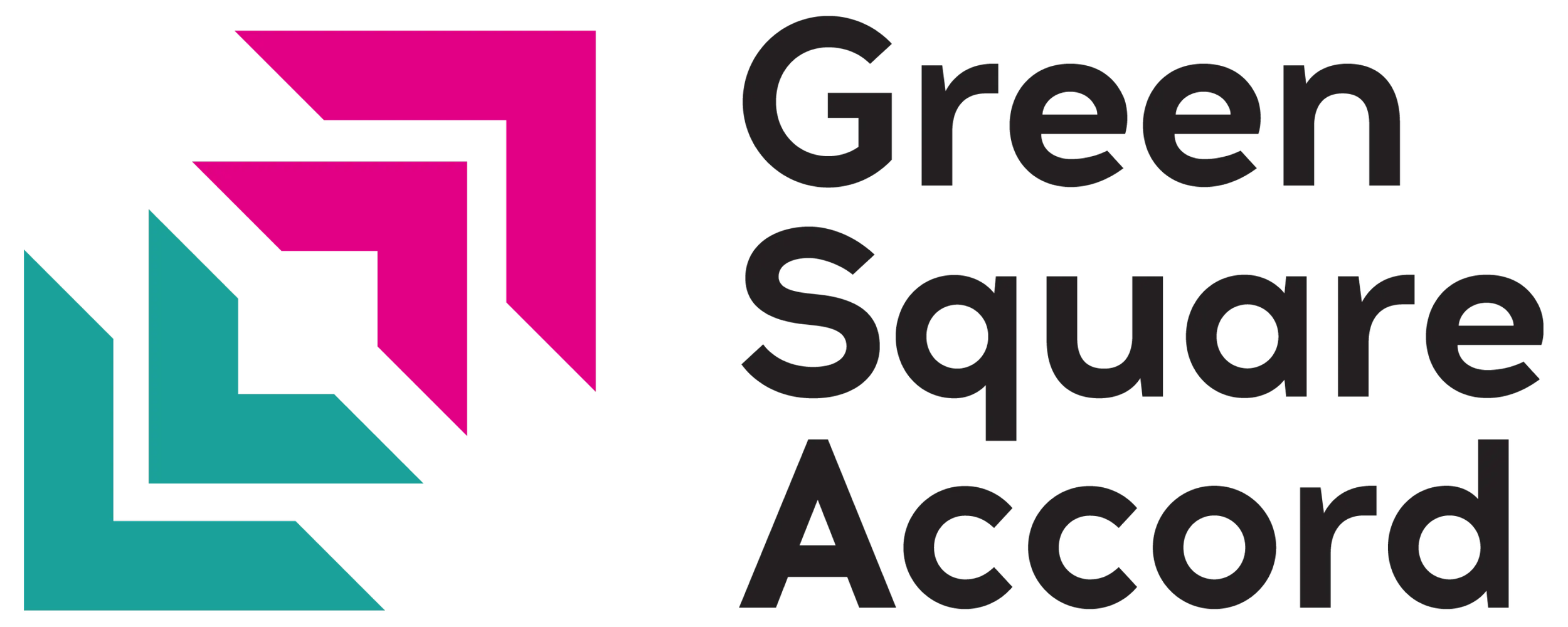 Green Square Accord logo