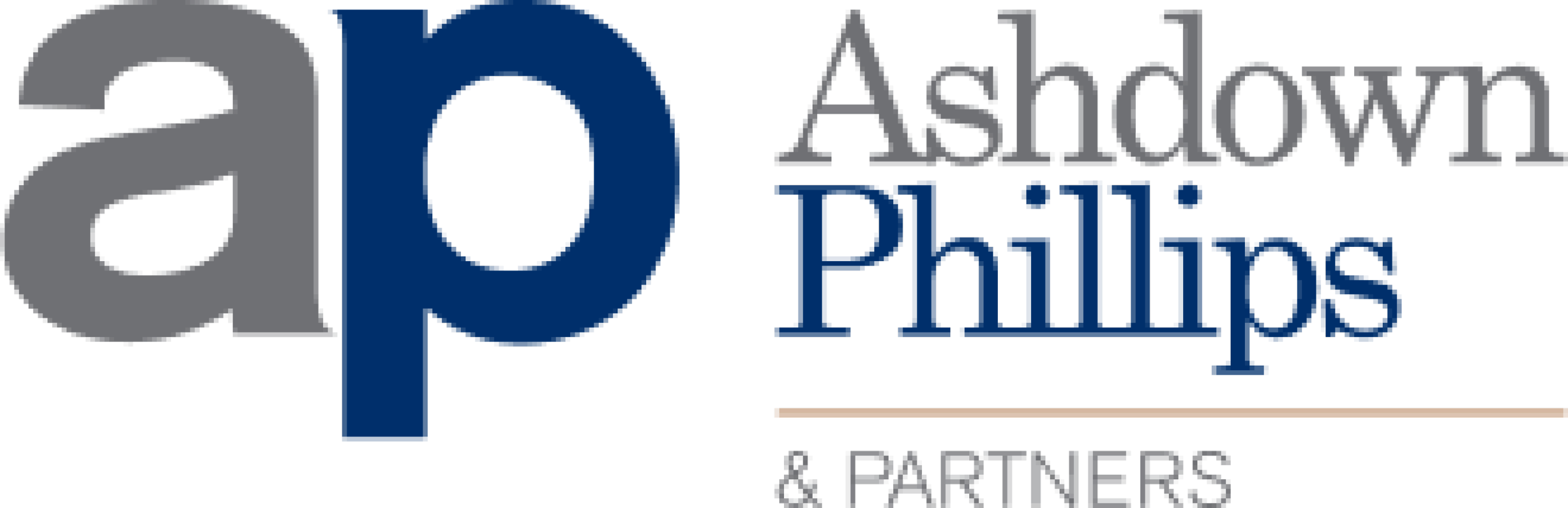 Ashdown Phillips logo