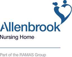 Allenbrook Nursing Home Logo