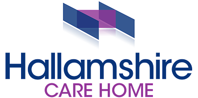 Hallamshire Care Home Logo