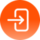 Check-in icon