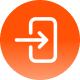 Check-in icon