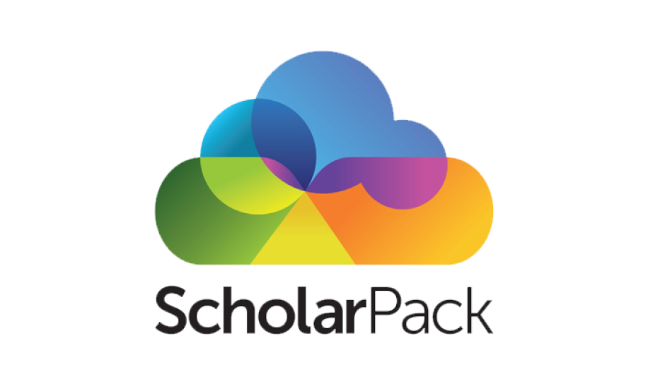 ScholarPack logo