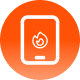 Evacuation devices icon
