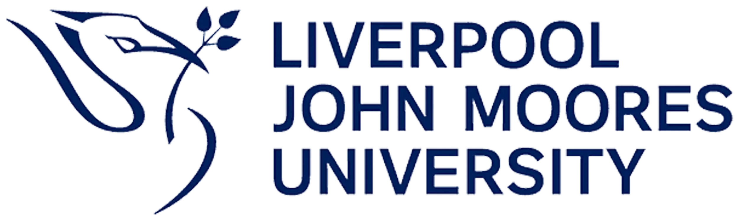 Liverpool John Moores University logo