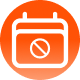 Absence icon
