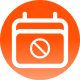 Absence records icon