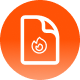 Evacuation lists icon