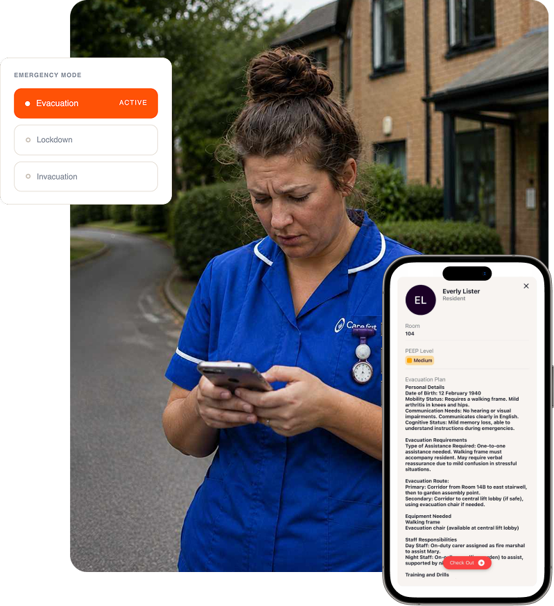 Martyns Law care