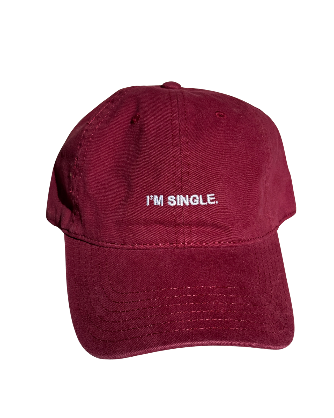 I'm Single Hat (Unisex)