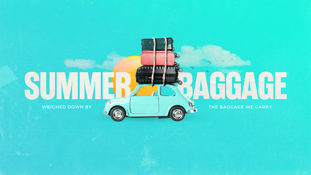 God’s Promises: Bigger Than Your Baggage