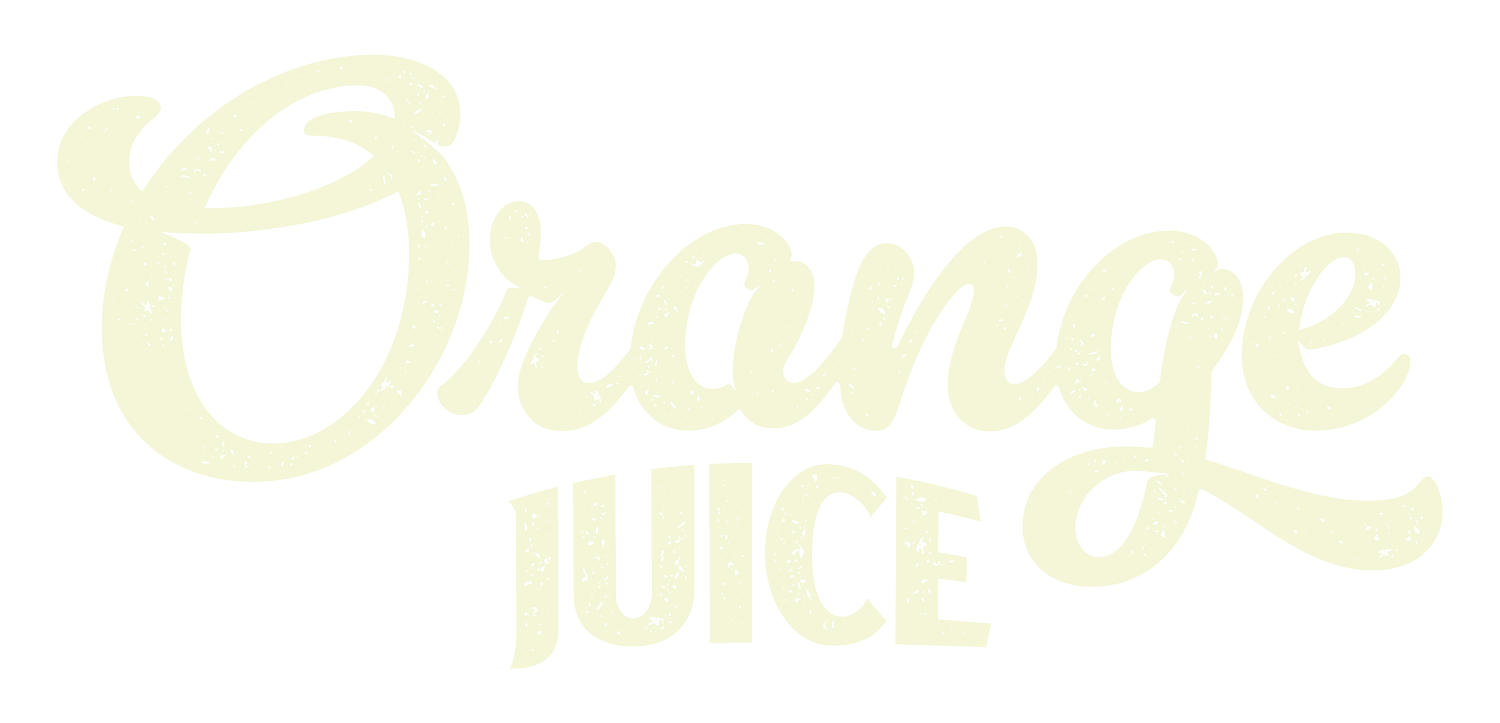 Orange Juice Post Production Boutique