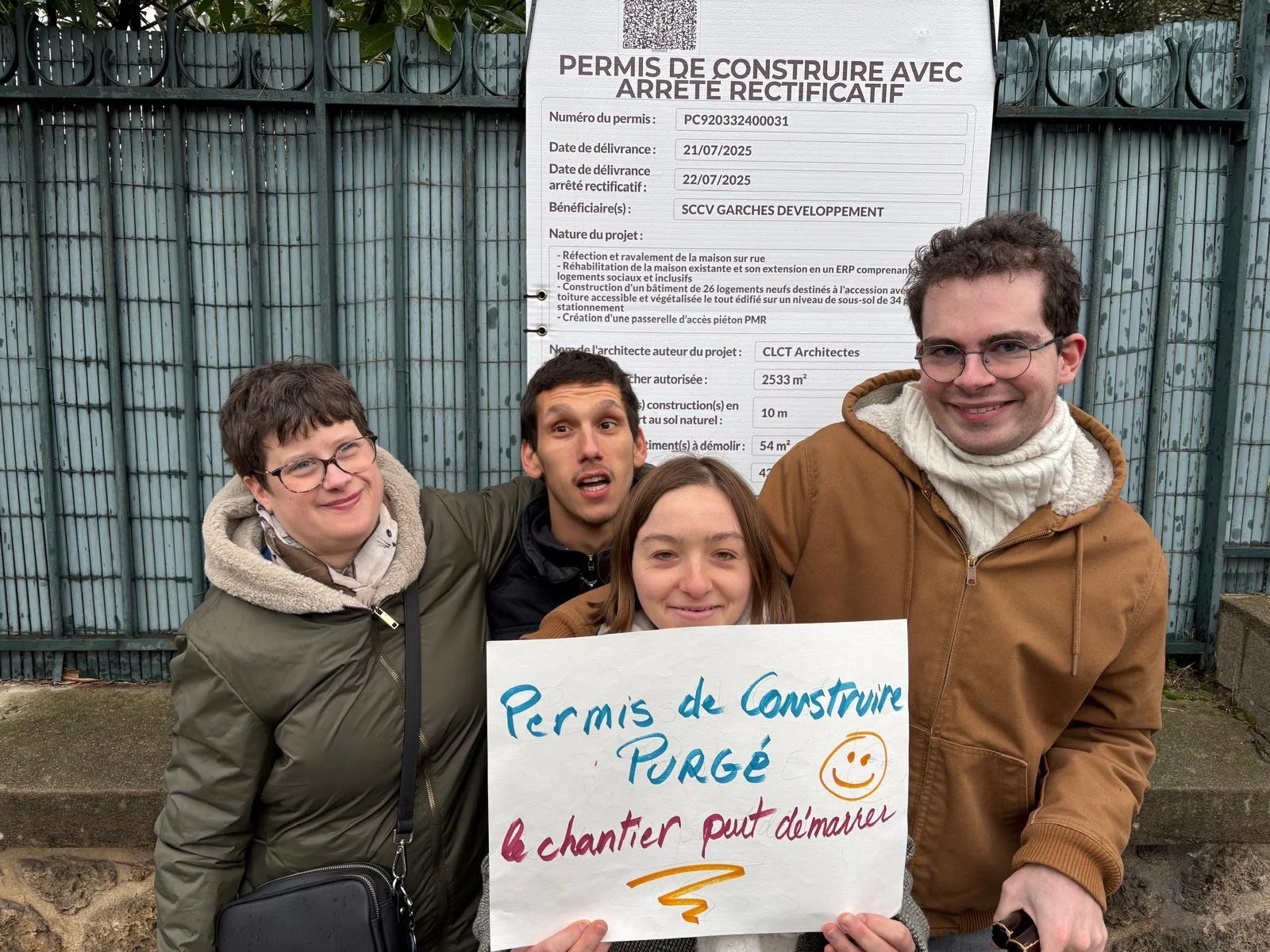 Ensemble, une nouvelle étape pour la Maison partagée de Garches