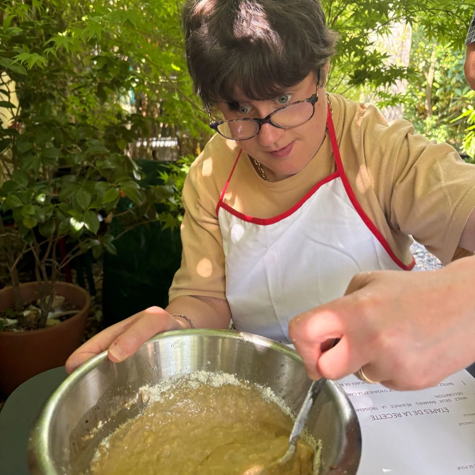 Une après-midi pour apprendre… et se régaler