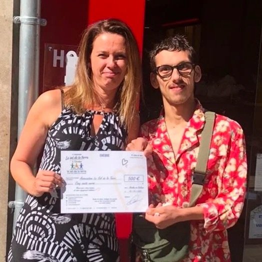 Une rencontre qui fait naître un bel élan de solidarité