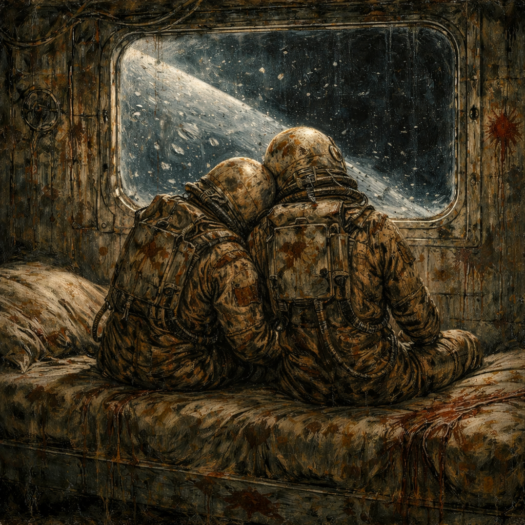 Looking Through a Looking Glass