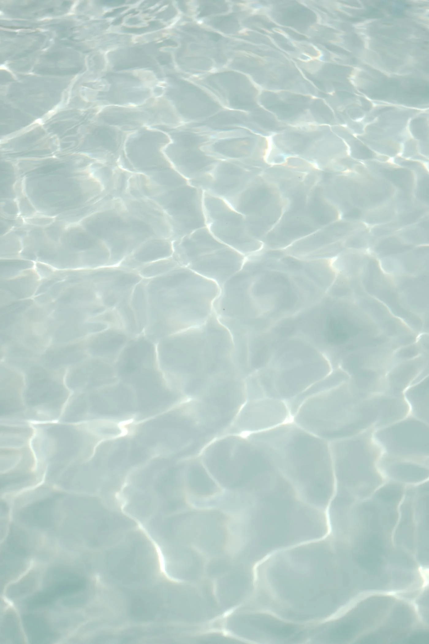 Close-up of calm water surface