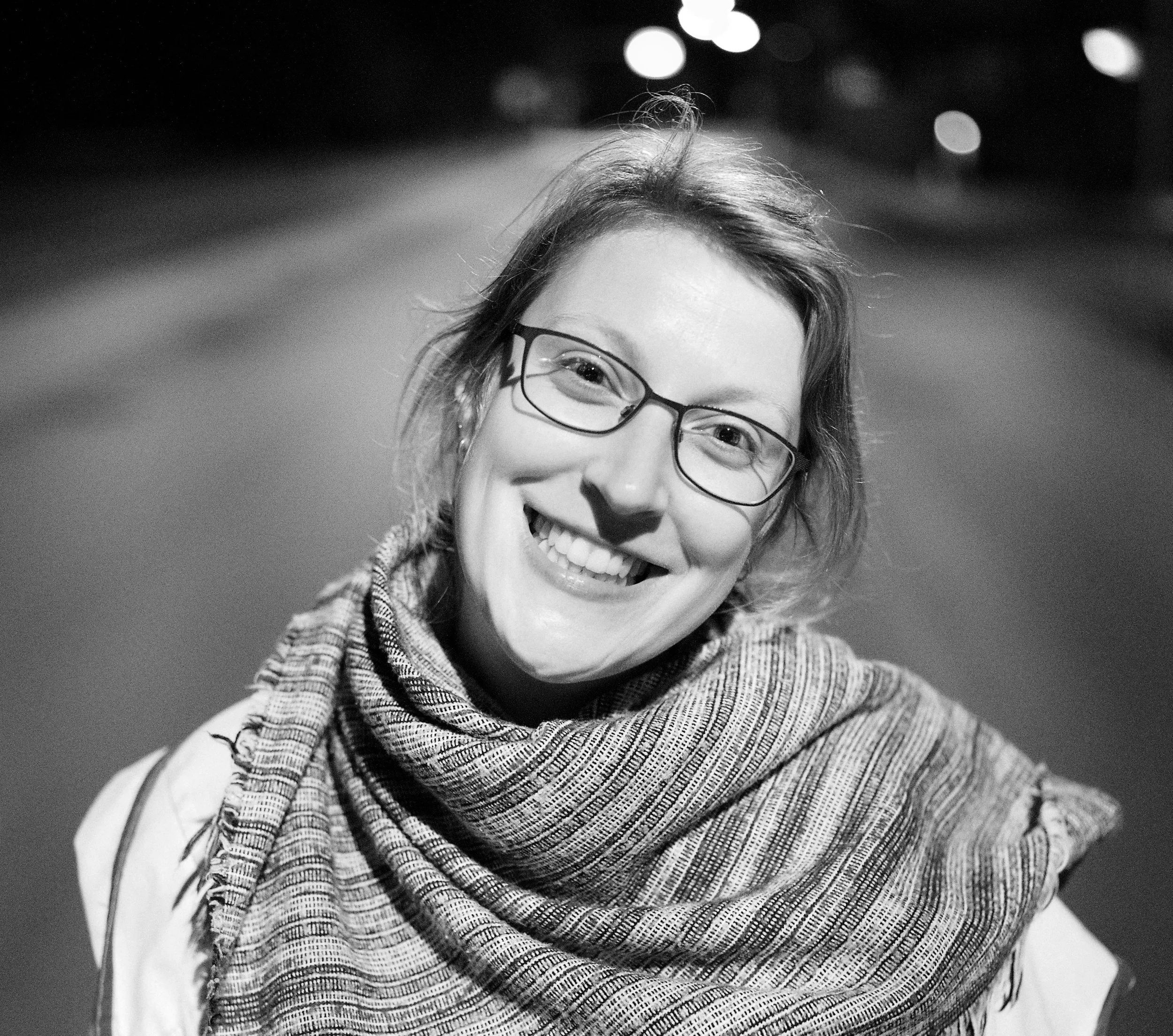 Femme contente de sa formation Excel.