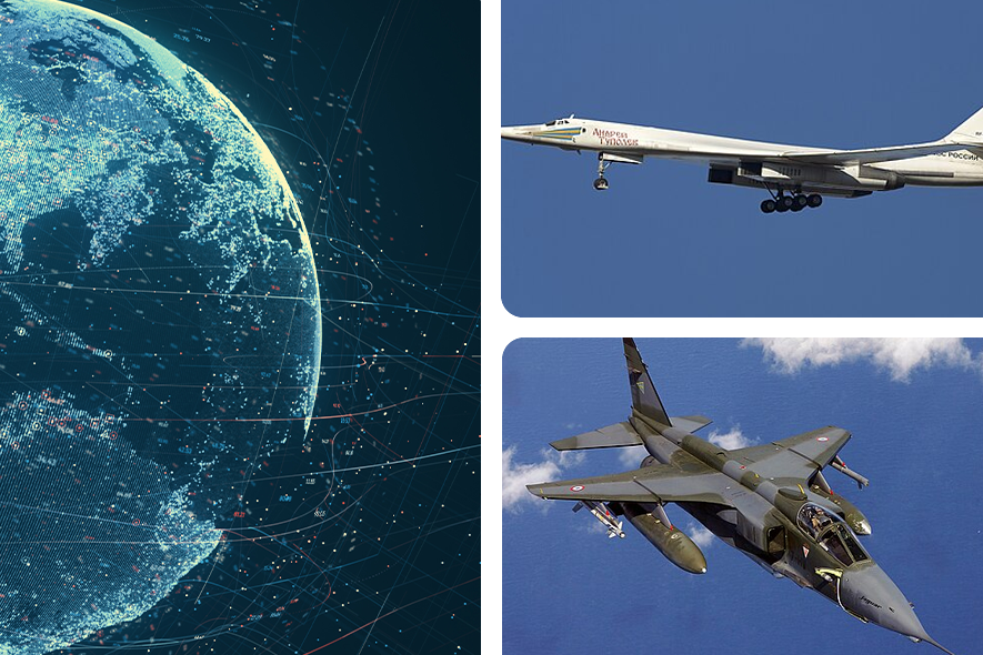 Nuclear-Capable Aircraft Systems Explained