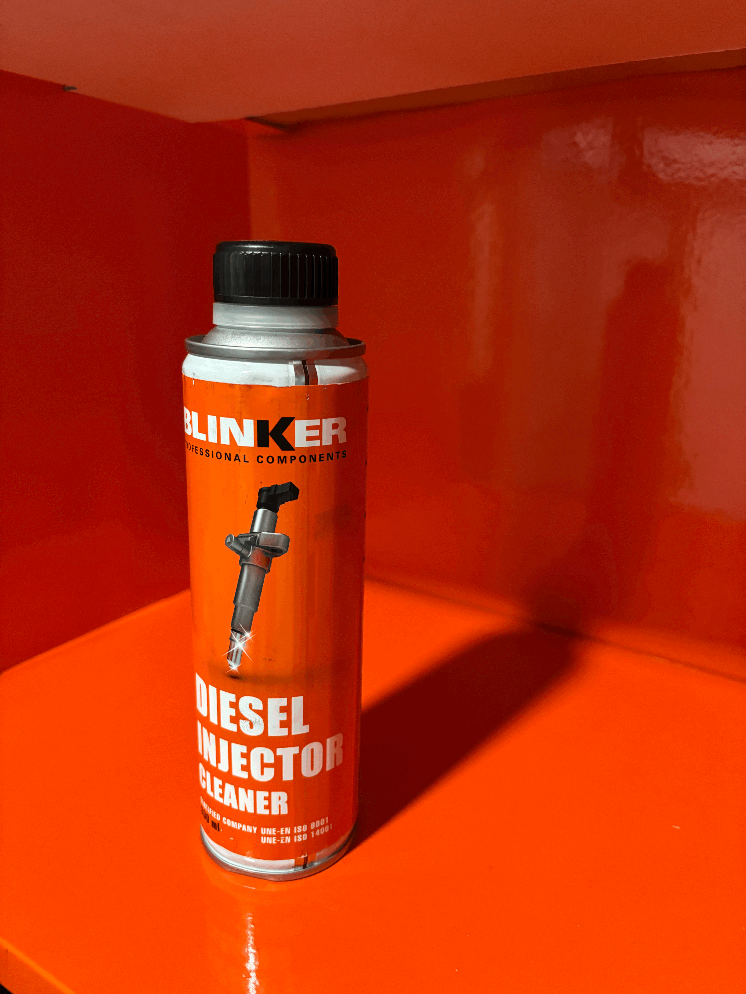 Nettoyant injecteurs diesel