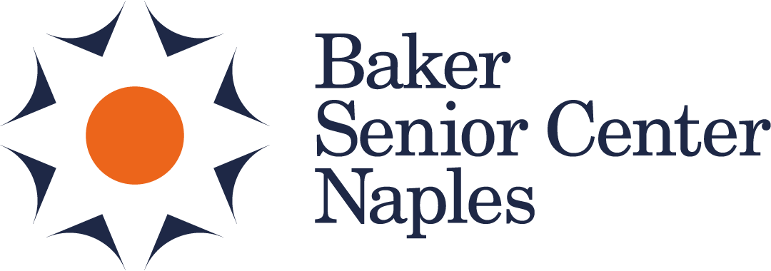 Baker Senior Center Logo