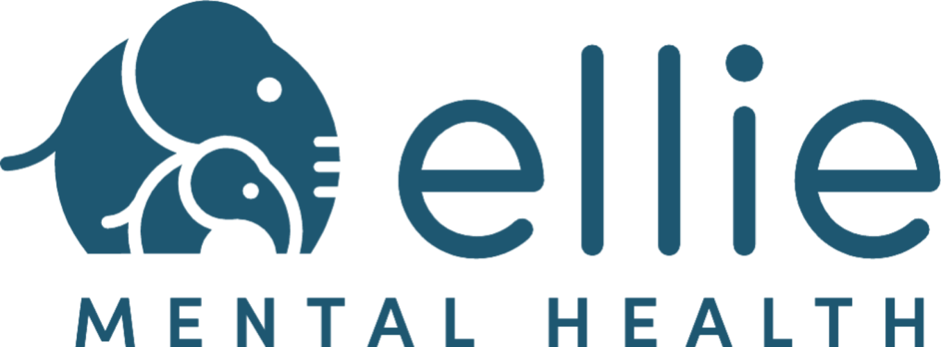 ellie mental health logo