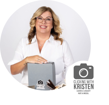 Clicking with Kristen