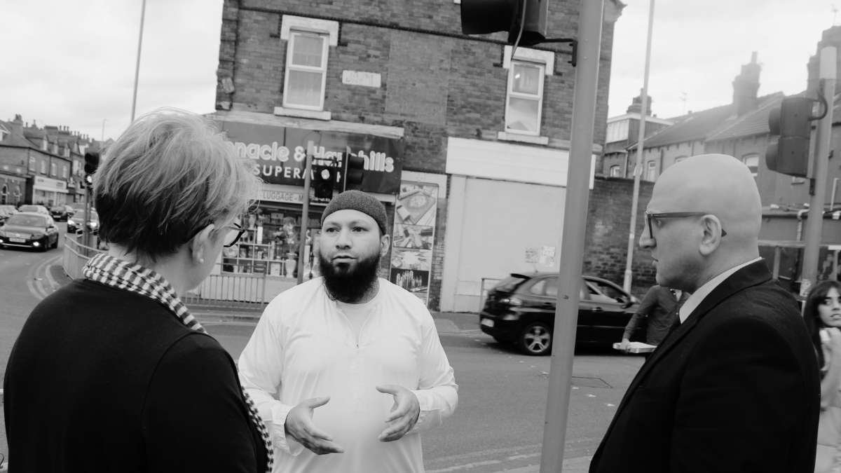 Harehills unrest