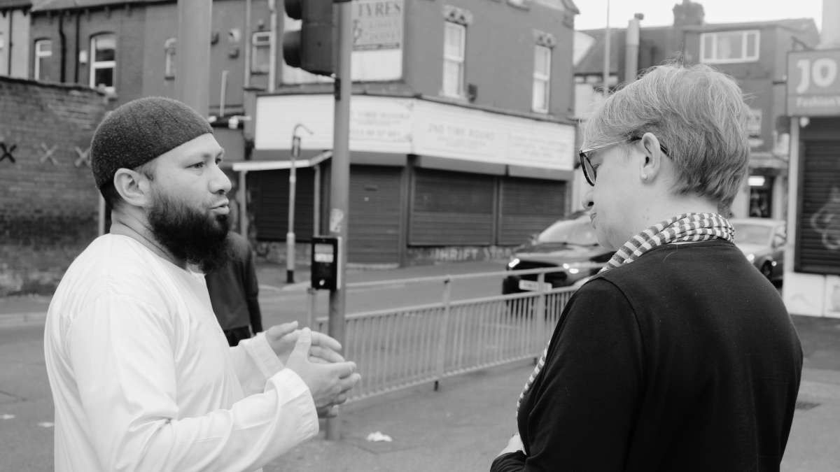 From Unrest to Unity