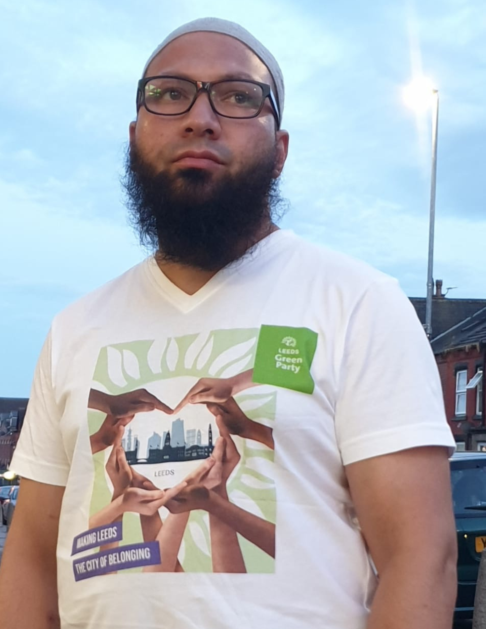 Media racism backfires as TV Attack on Green Party implodes!