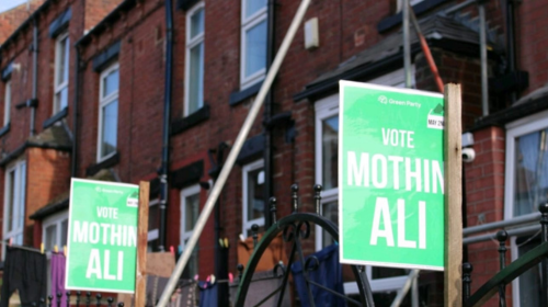Only connect: introducing Leeds’s Mothin Ali