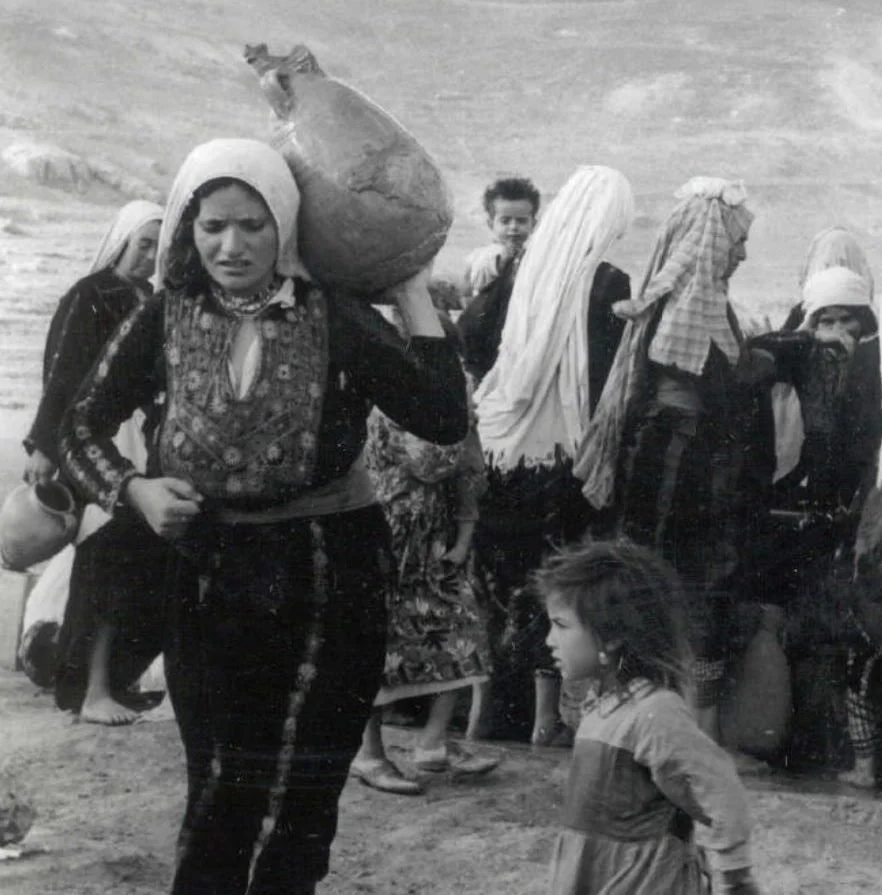 Nakba-Palestinian-Woman-1948