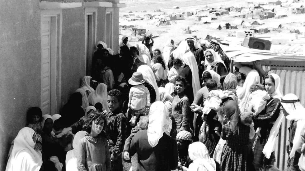 Naqba - Getty Images