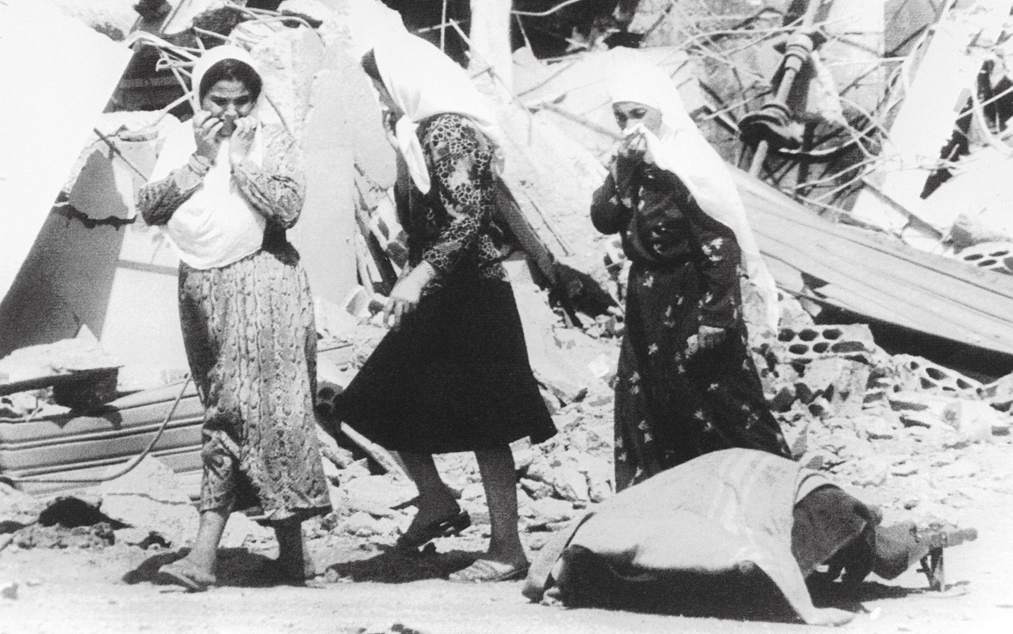 Sabra &amp; Shatila 1982 - AlJazeera