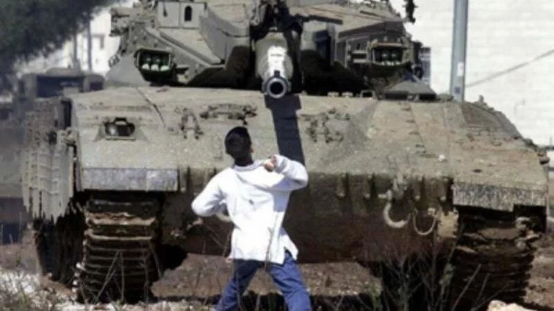 First Intifada 1987-1993