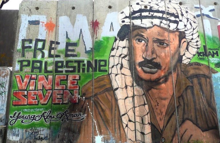 First Intifada 1987-1993