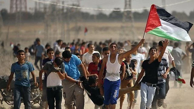 Second Intifada 2000-2005