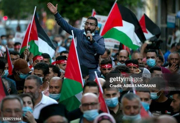 Second Intifada 2000-2005