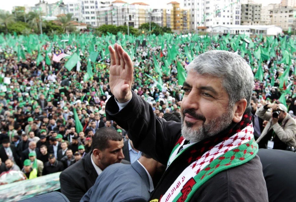 Hamas hardliner Yahya Sinwar elected as Gaza leader 