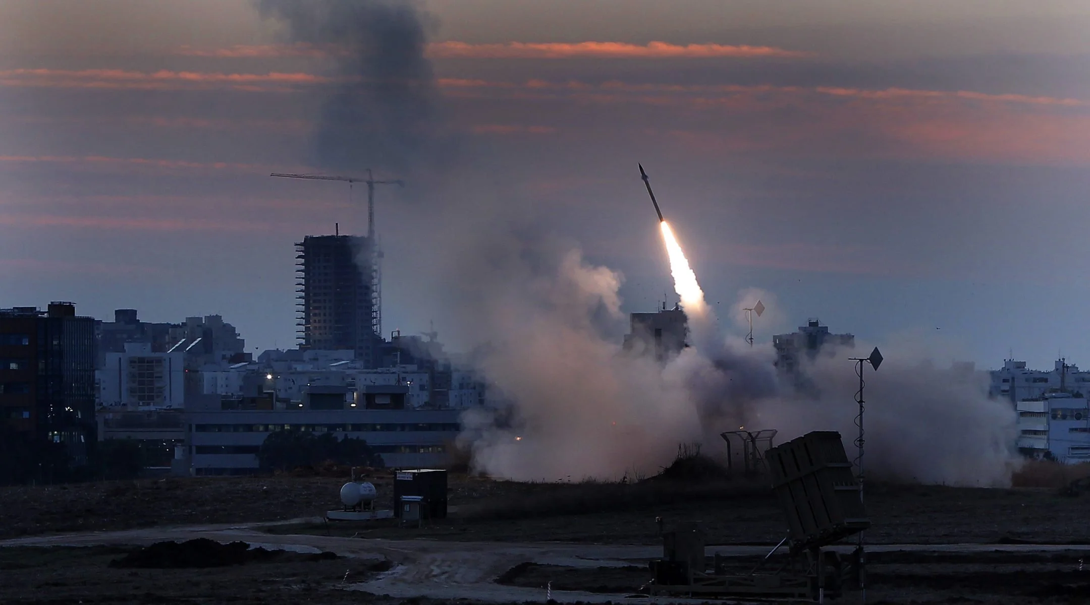 Gaza War II- Operation Pillar of Cloud (2012)