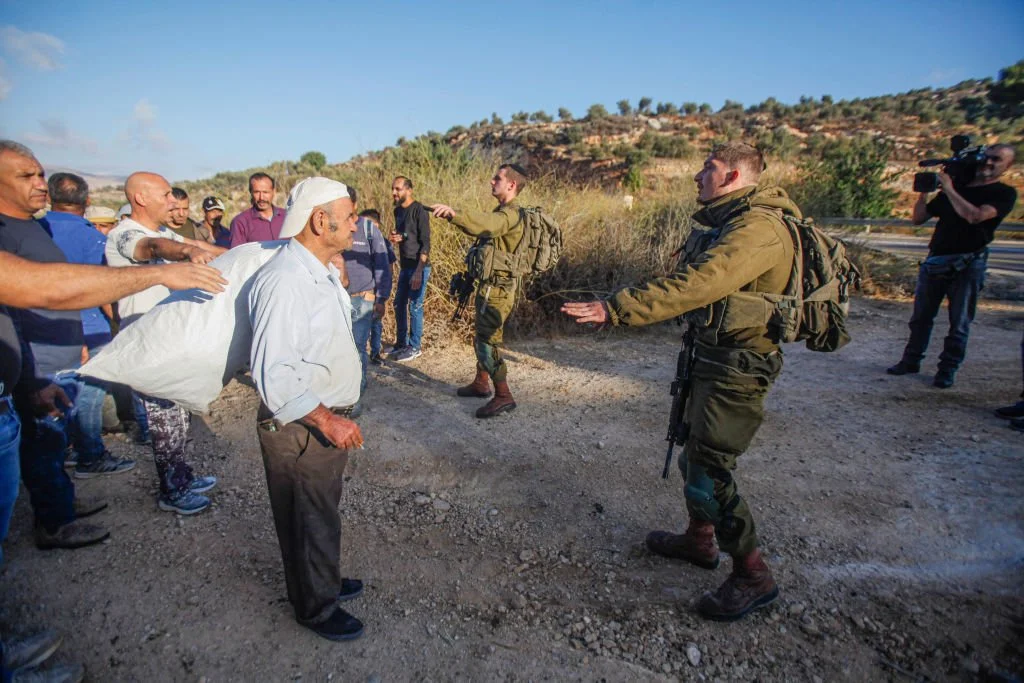 Israel settlers attack Palestinian farmers amid Nablus siege