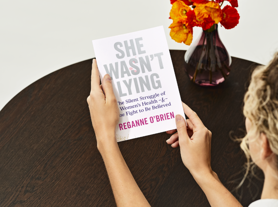       
  
    Why I Speak Up About Women’s Health: The Story Behind My Mission   By Reganne O’Brien, MPH | Epidemiologist, Doctoral Candidate, Author, and Advocate   For years, I stayed silent.  I pushed through the pain.  I swallowed my questions.  