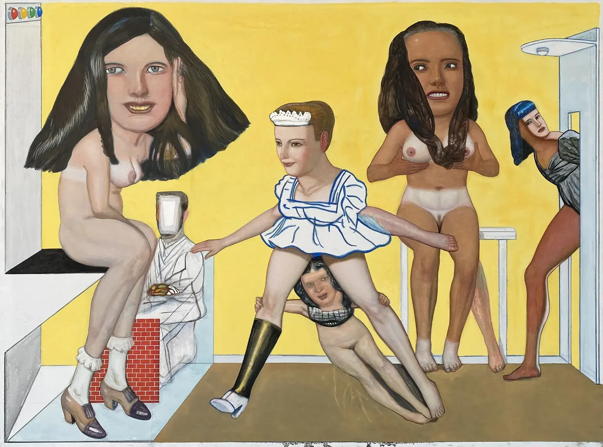 Geneva_Art_Week-Exhibition_2025-Galerie_Sonia_Zannettacci-Pat_Andrea_La_Visite_Surprise-Additional-01.webp