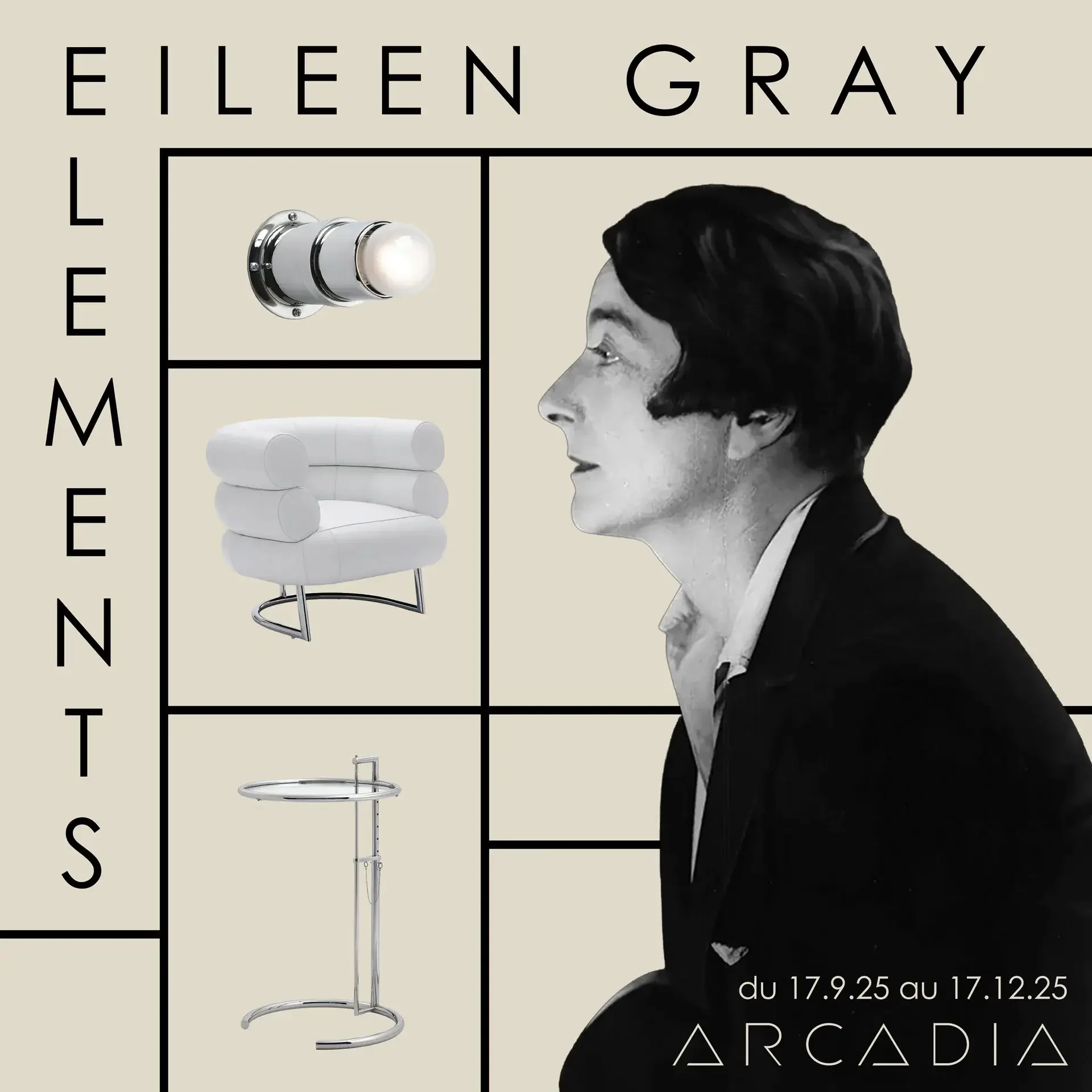 Geneva_Art_Week-Exhibition_2025-Arcadia-Eileen_Gray_Elements-Additional-01.webp