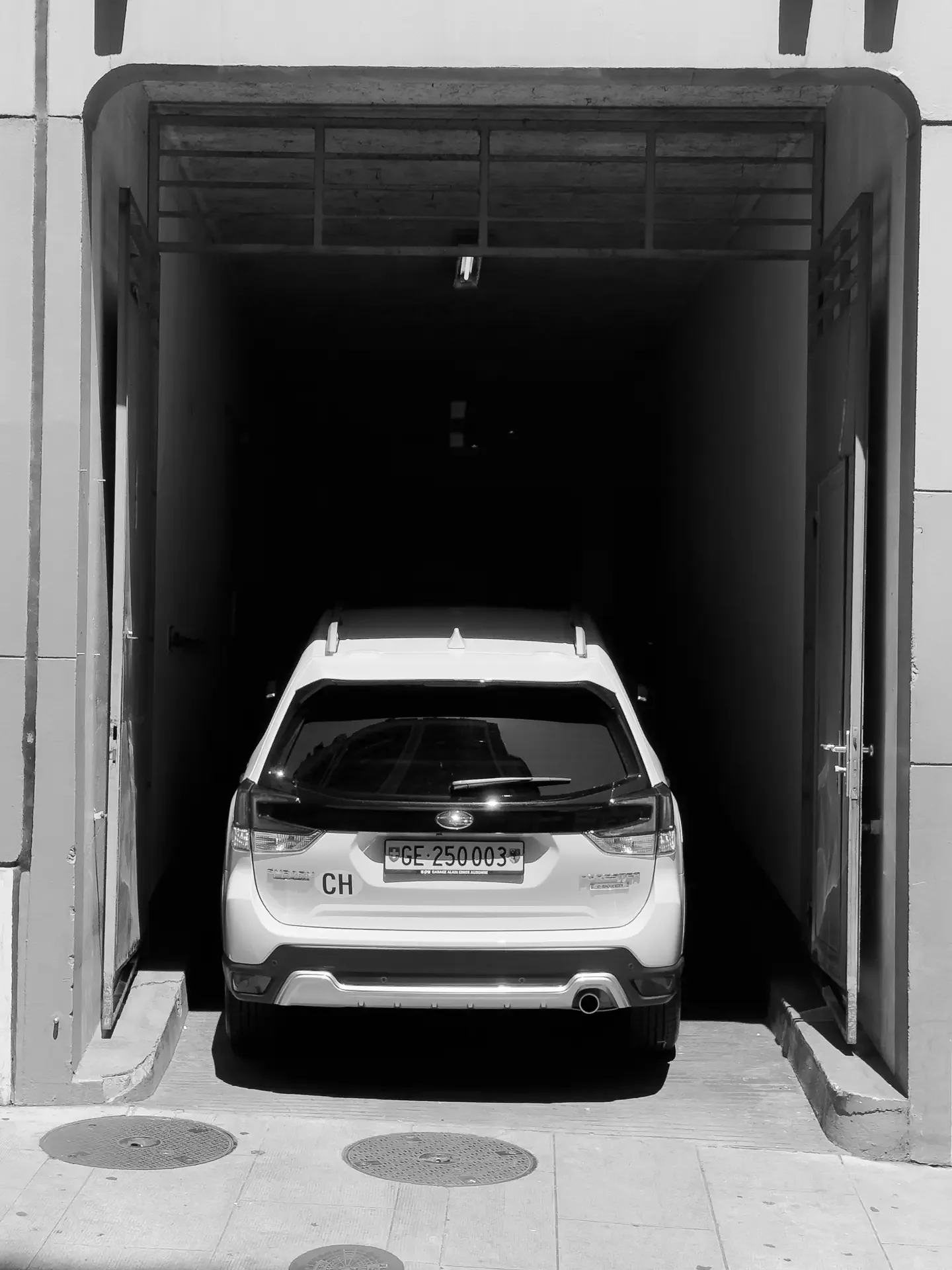 Subaru Forester — Alfredo Aceto