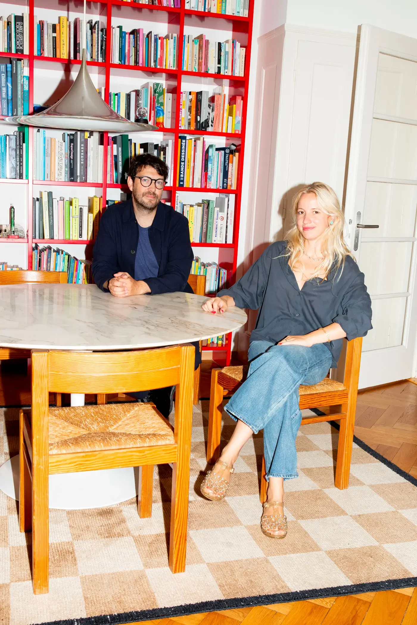 Un projet commun anime Natacha et Youri à travers leur énergie bouillonnante et créative : faire de Genève une ville inventive et en mouvement