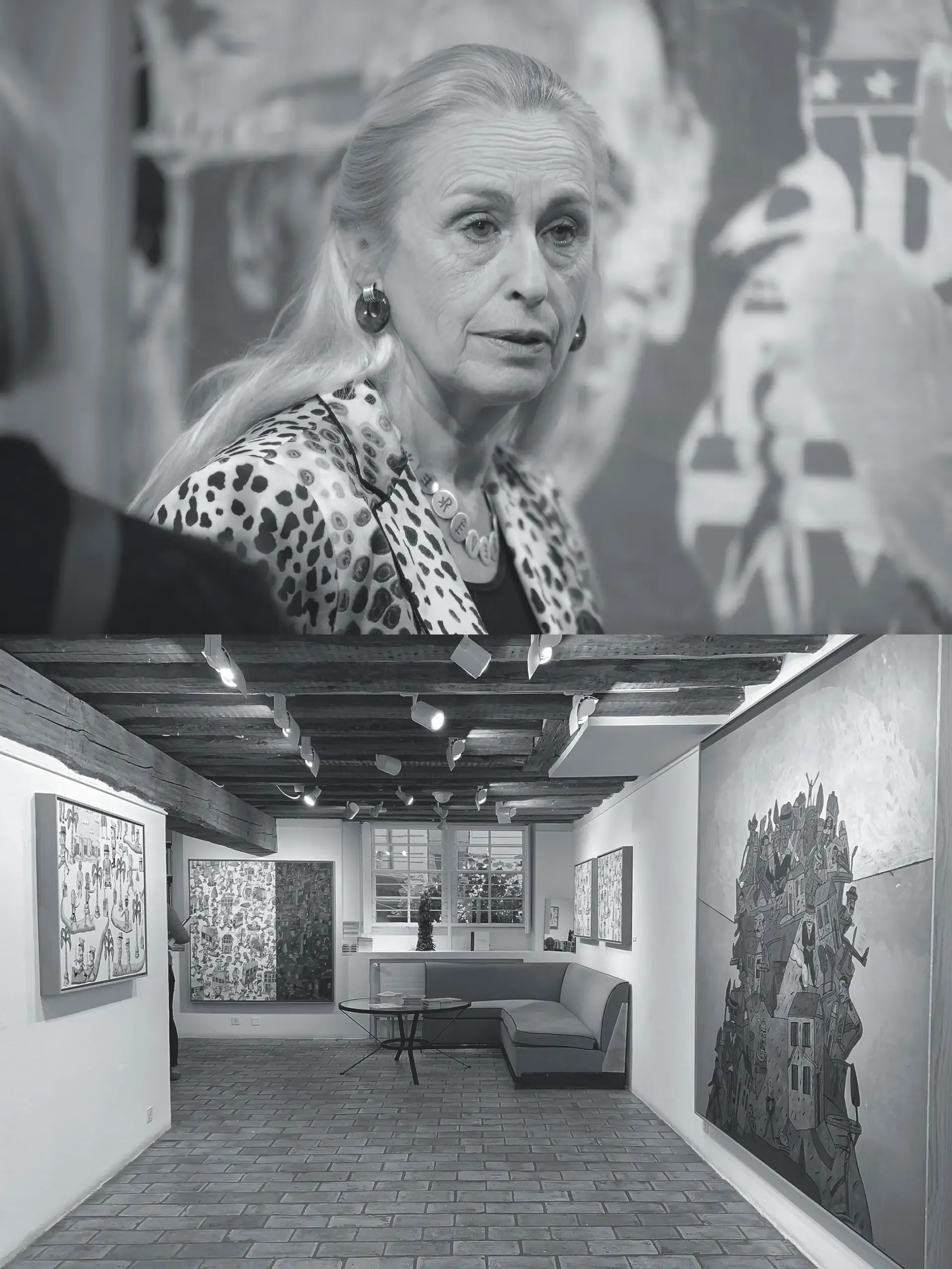 Sonia Zannettacci · Galerie Sonia Zannettacci
